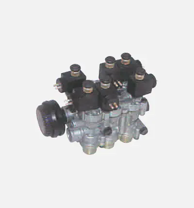 Ecas 밸브가 고장날 경우 안전 장치가 있습니까?